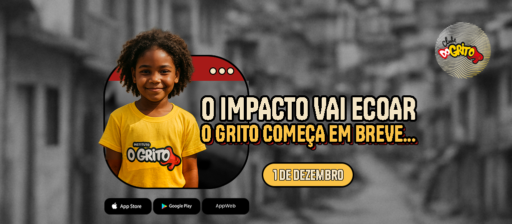 Clube do Grito - O Impacto Vai Ecoar